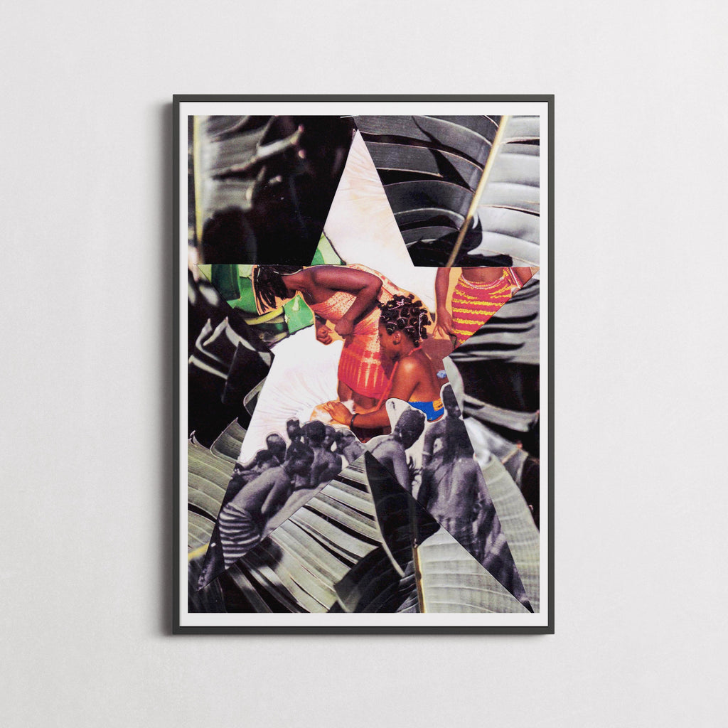 IGBO STAR PRINT